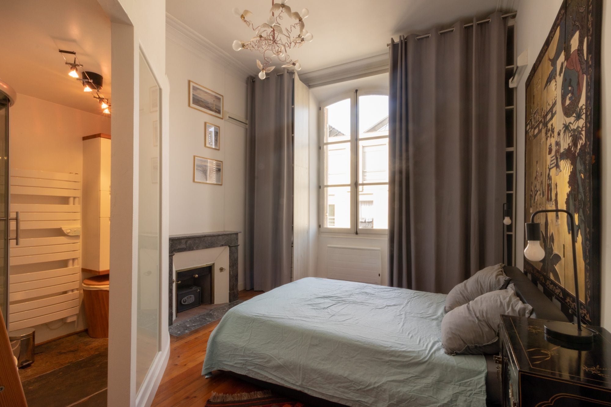 Appartement Cours de l'Yser à Bordeaux