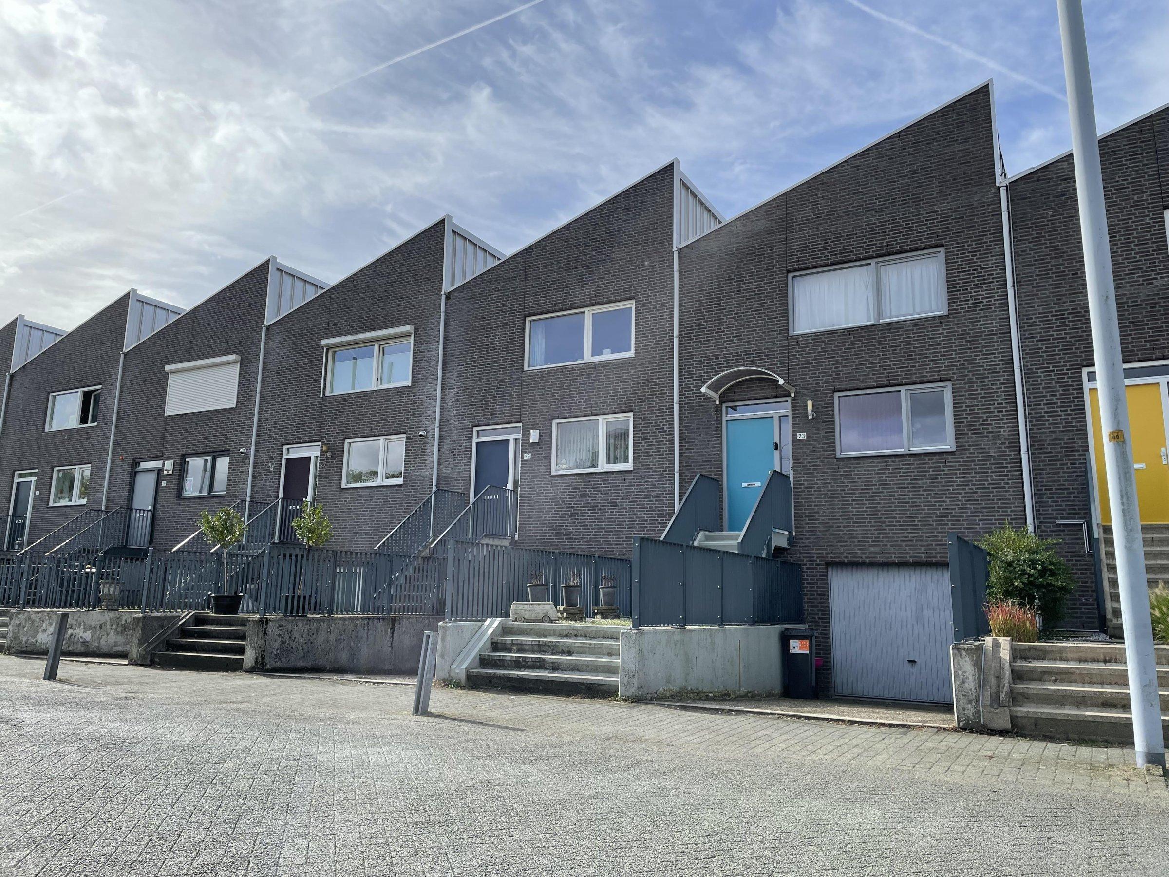 Huis Strausslaan in Nieuw-Vennep