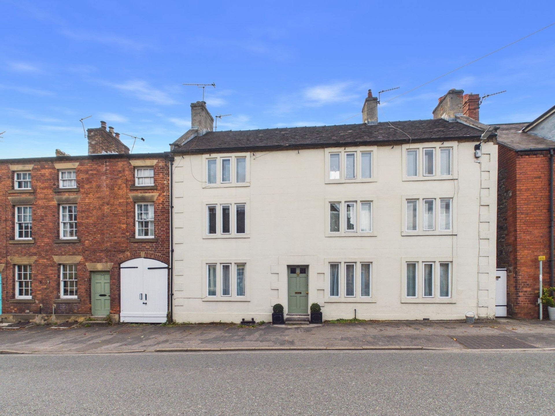 Flat Foggs Entry in Derbyshire Dales