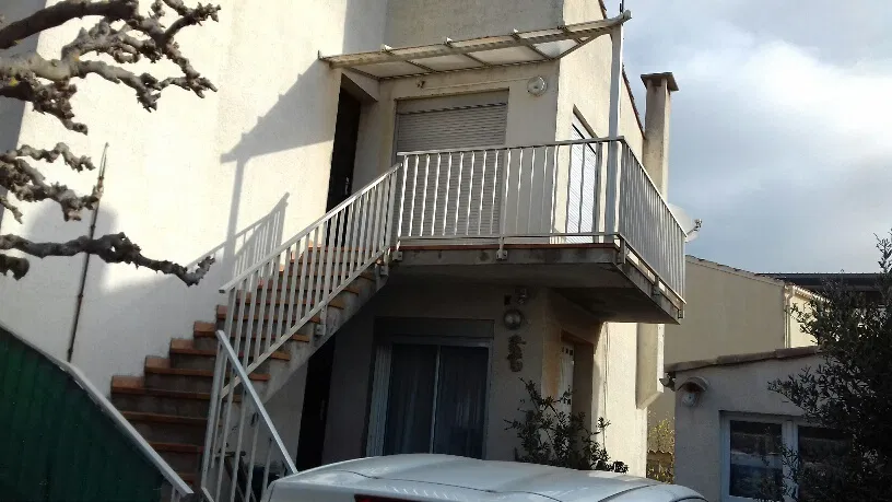 Appartement Avenue du Casino à Valras-Plage