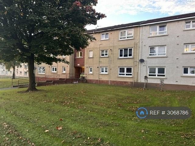 Flat Kirkshaws Road in Coatbridge