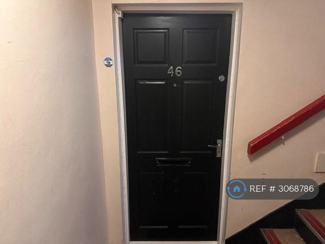 Flat Kirkshaws Road in Coatbridge
