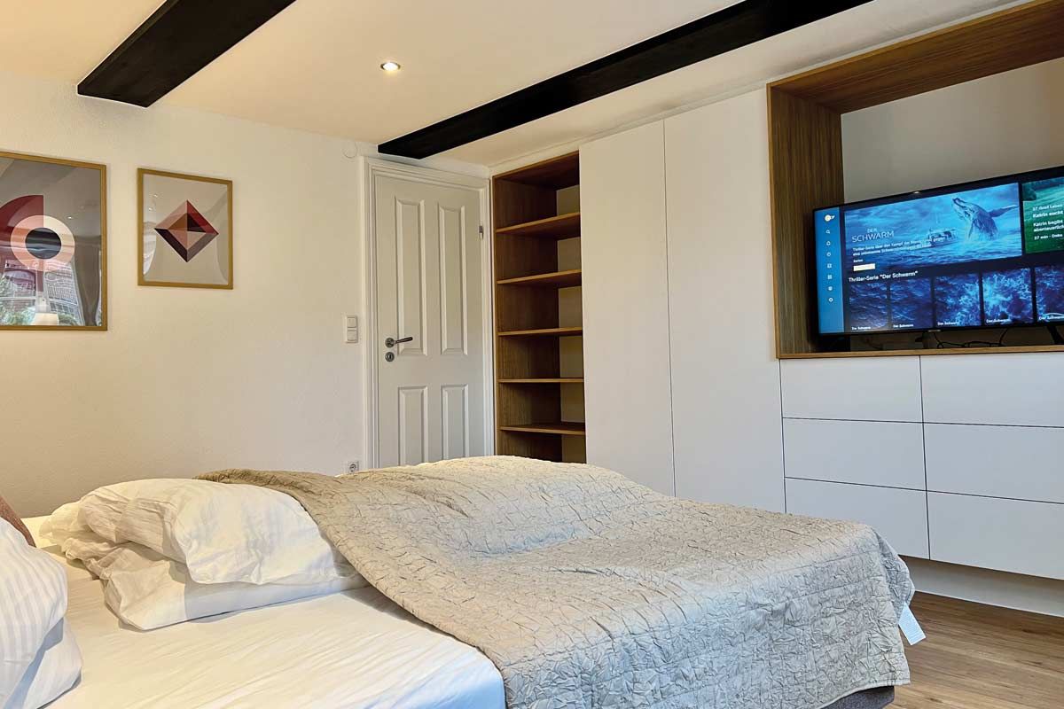 Wohnung Estedeich in Hamburg