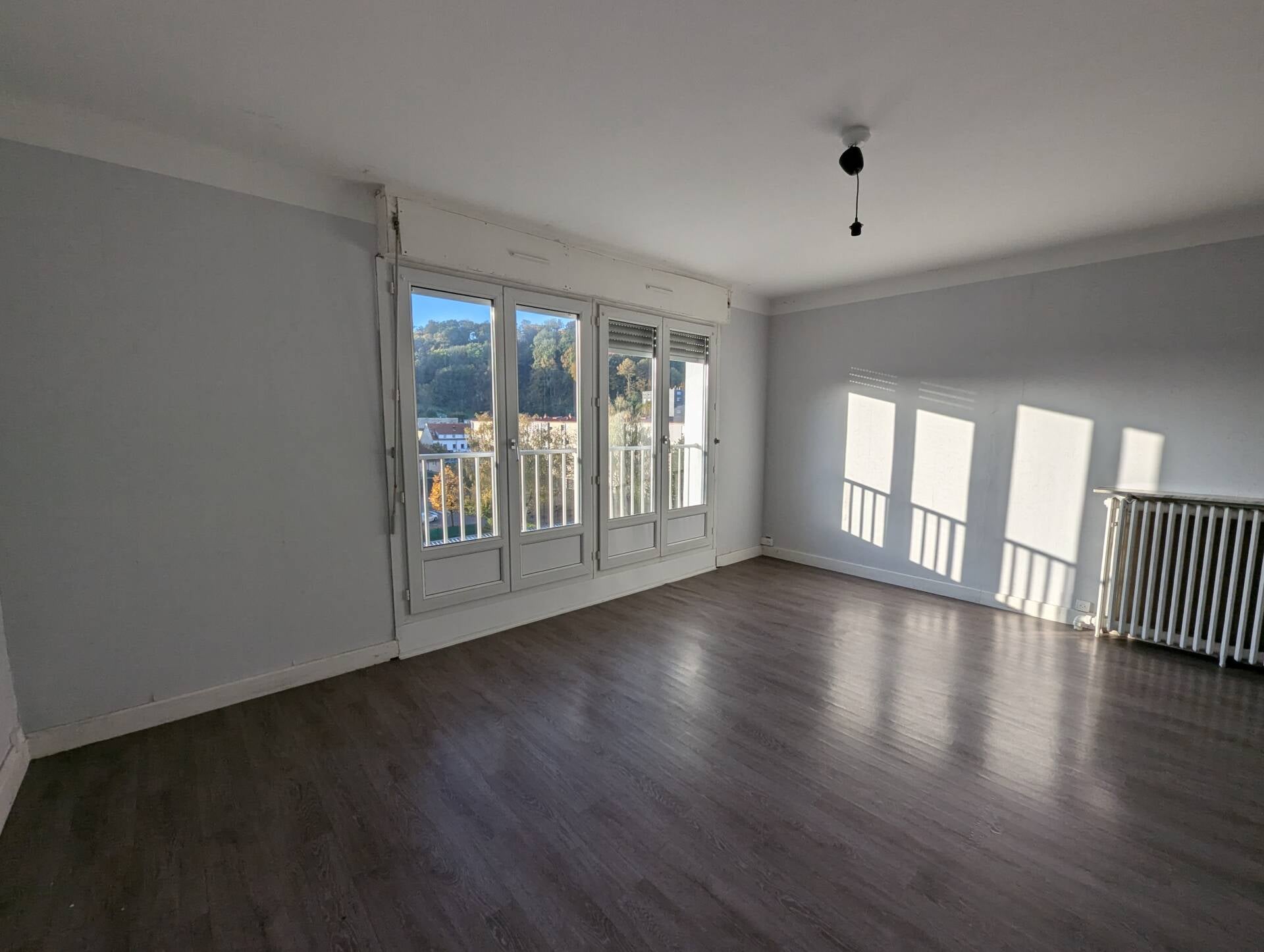 Flat Boulevard de Lorraine in Saint-Avold