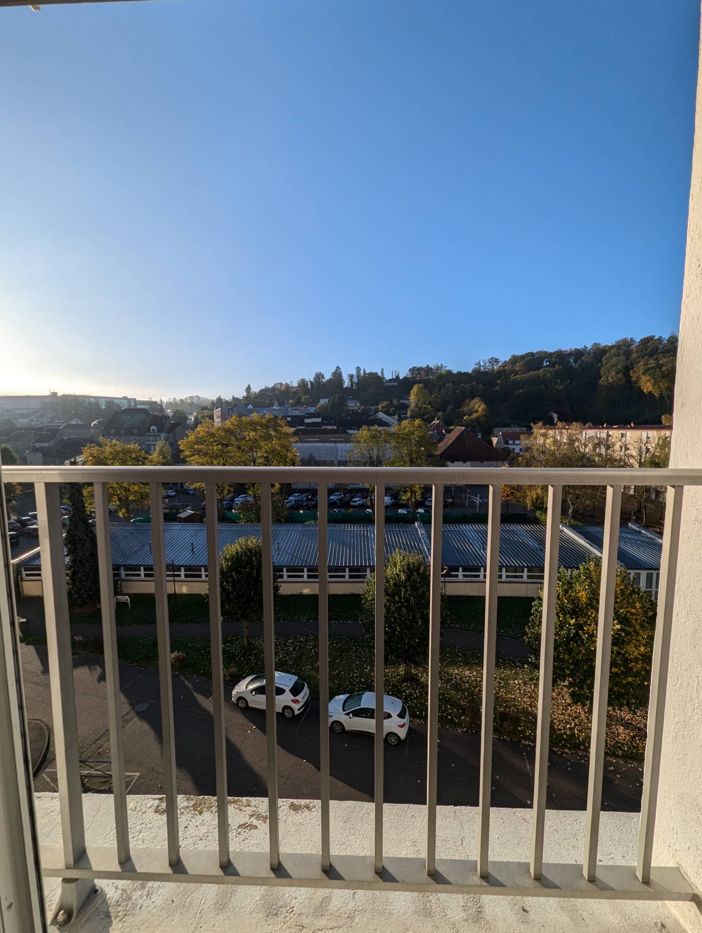 Appartement Boulevard de Lorraine à Saint-Avold