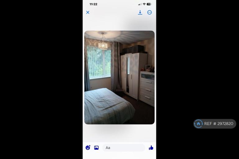Flat Vernon Court in Broxtowe
