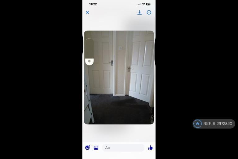 Flat Vernon Court in Broxtowe