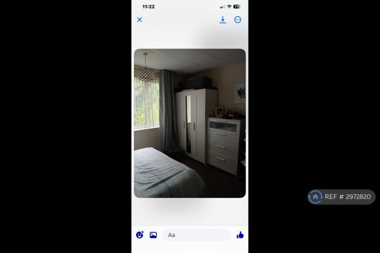 Flat Vernon Court in Broxtowe
