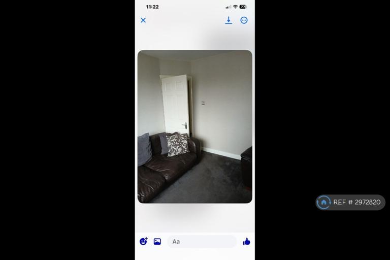 Flat Vernon Court in Broxtowe