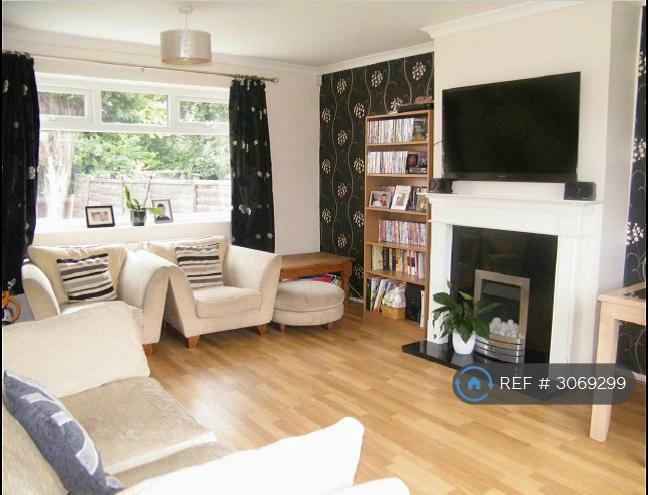 House Brentwood Close in Stockport