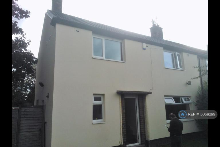 House Brentwood Close in Stockport