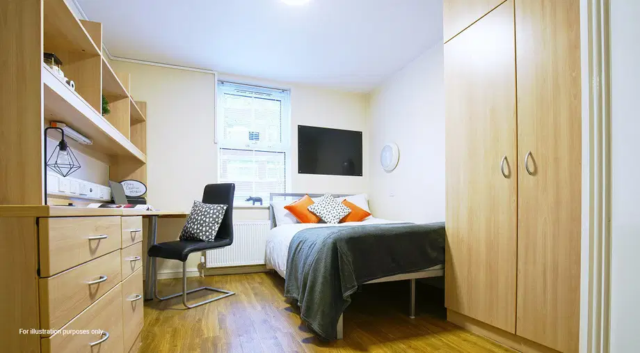 Flat Oxney Road in Manchester