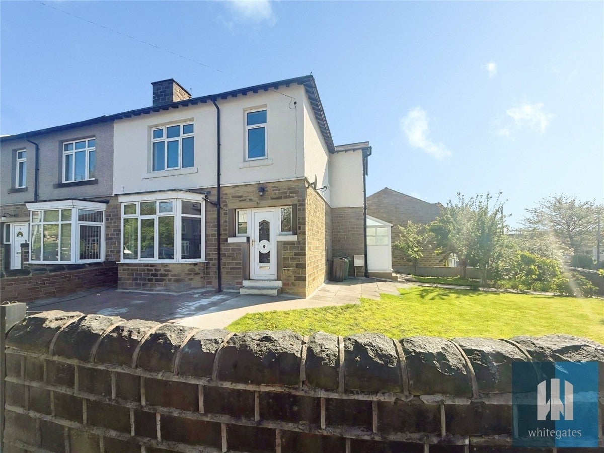 Flat Park Grove in Kirklees