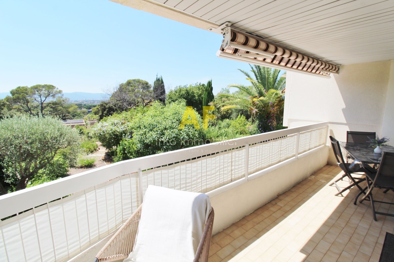 Appartement Avenue des Mimosas à Saint-Raphaël