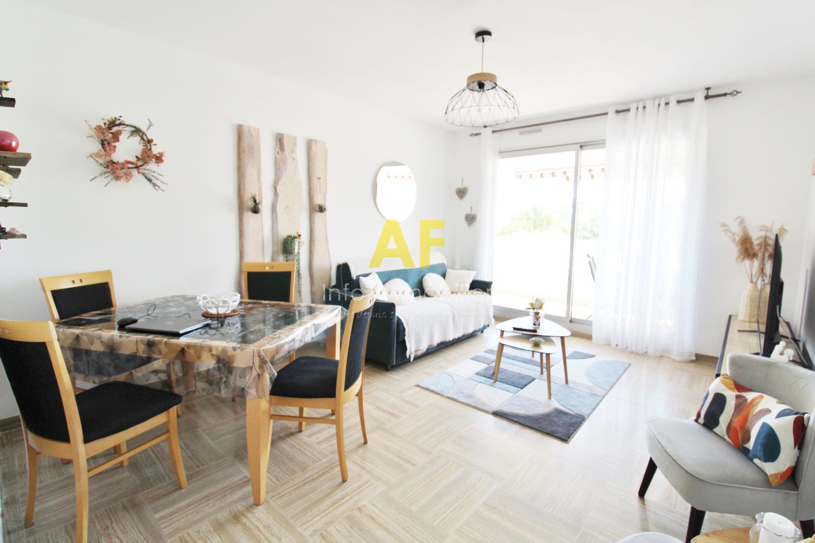 Appartement Avenue des Mimosas à Saint-Raphaël
