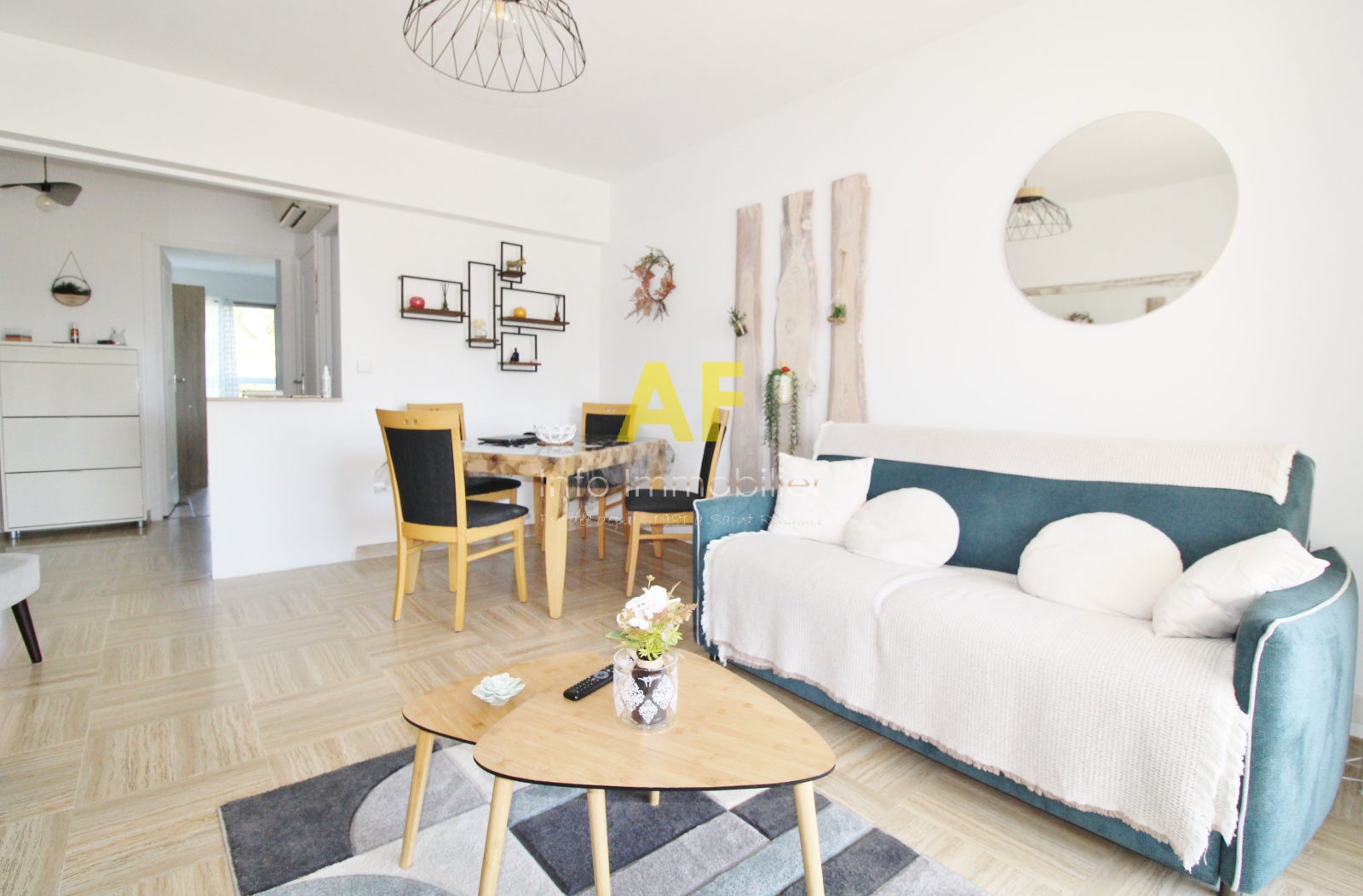 Appartement Avenue des Mimosas à Saint-Raphaël