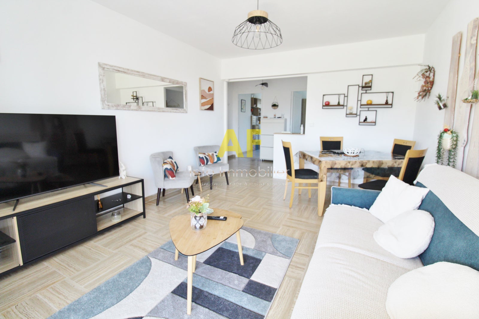 Appartement Avenue des Mimosas à Saint-Raphaël