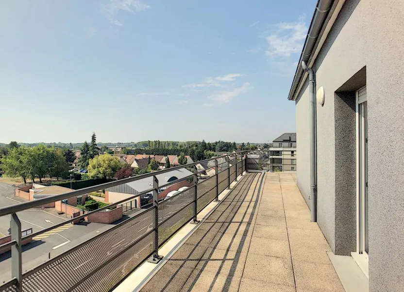 Appartement Rue de l'Abbé Dubois à Orléans