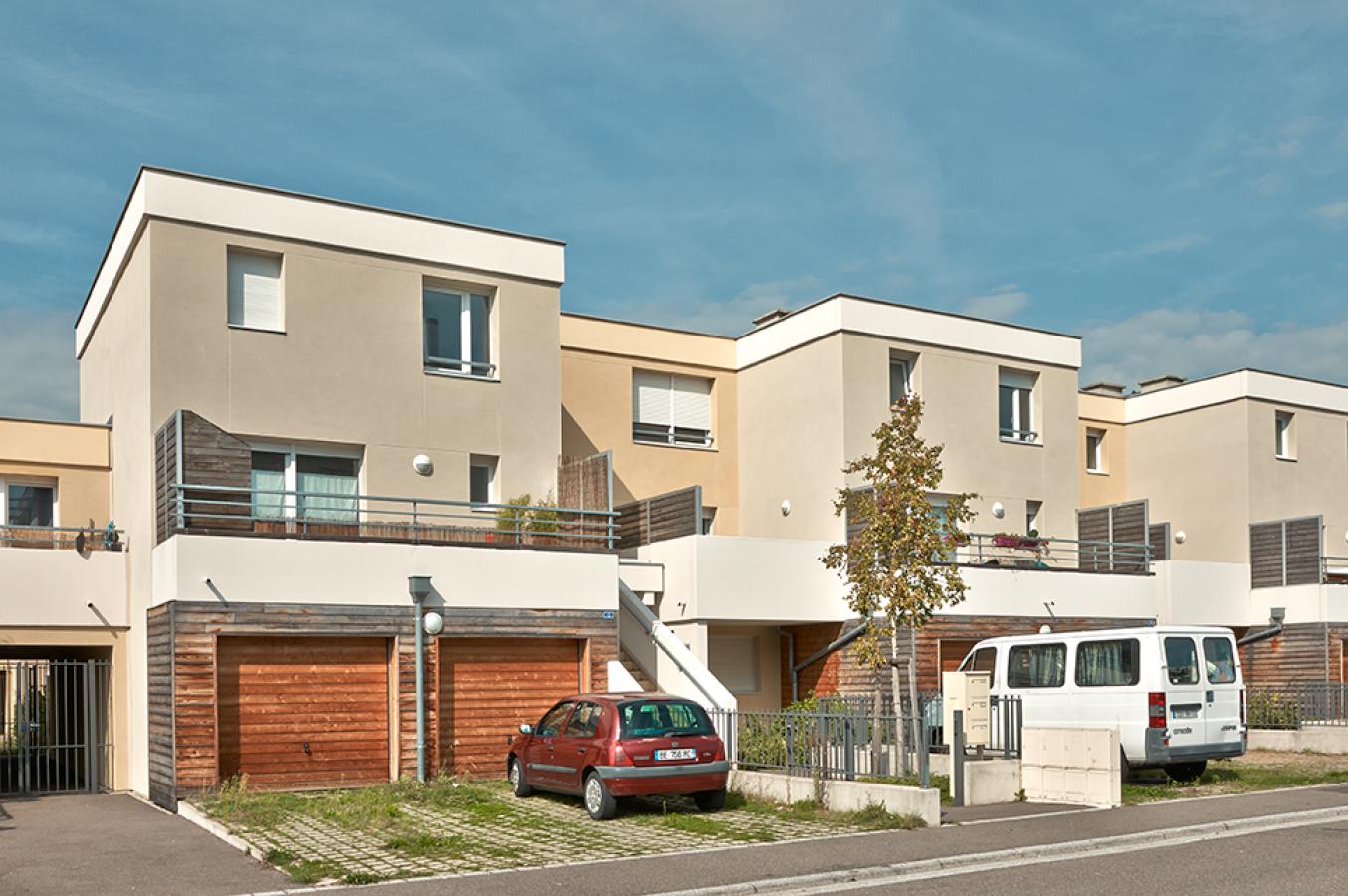 Flat Rue des Ifs in Strasbourg