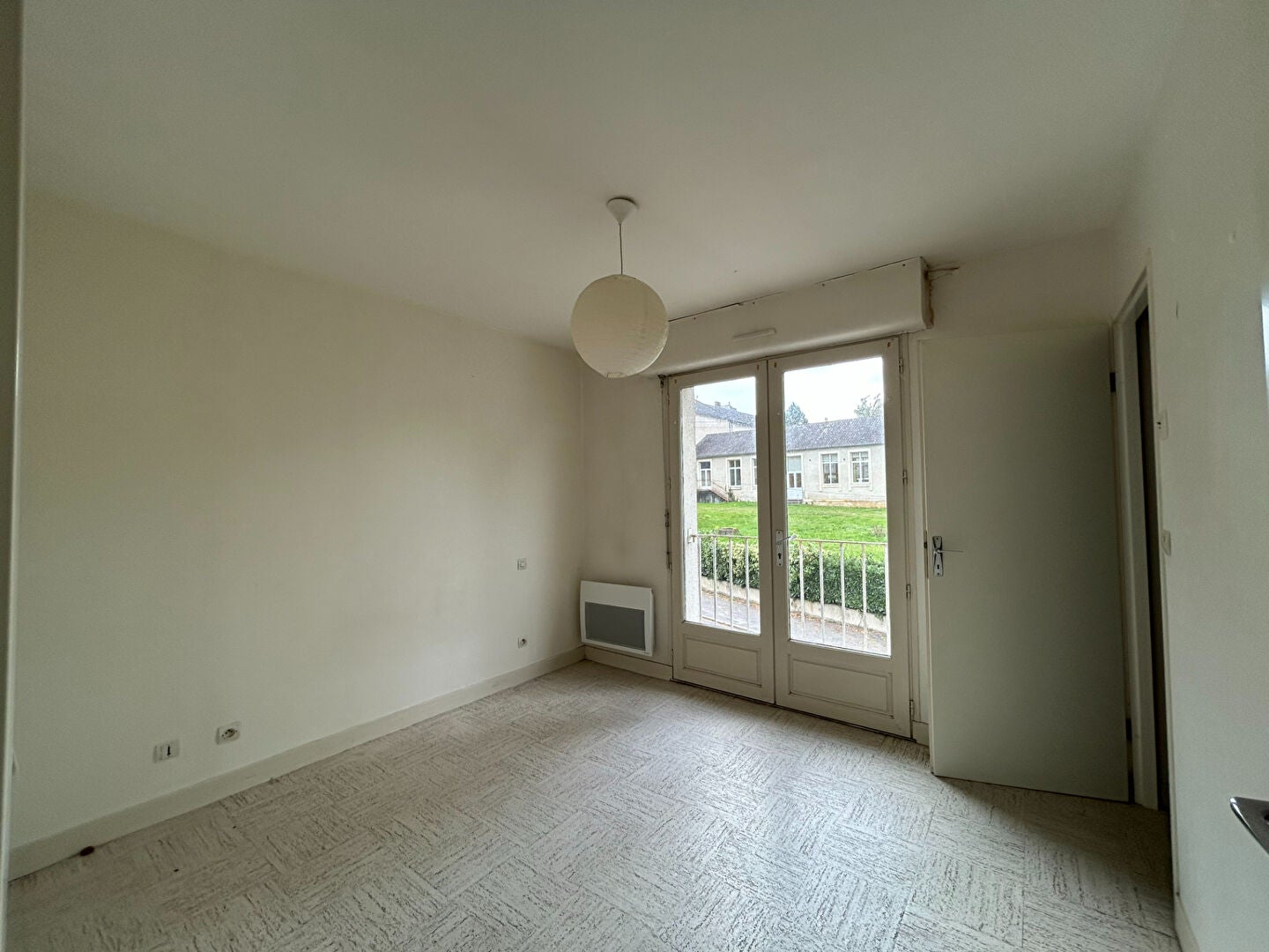 Flat Rue Saint-Clementin in Civray
