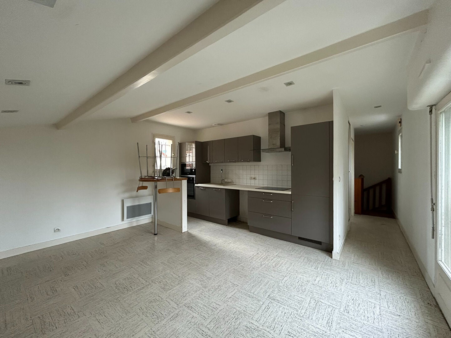 Flat Rue Saint-Clementin in Civray