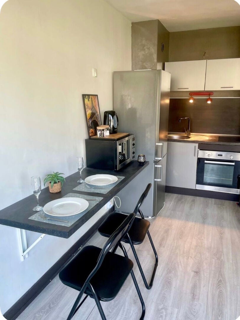 Appartement Rue de la Convention à Montreuil