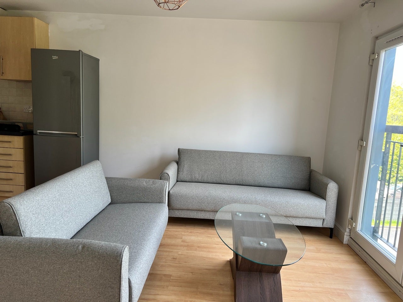 Flat Moss Lane East in Manchester