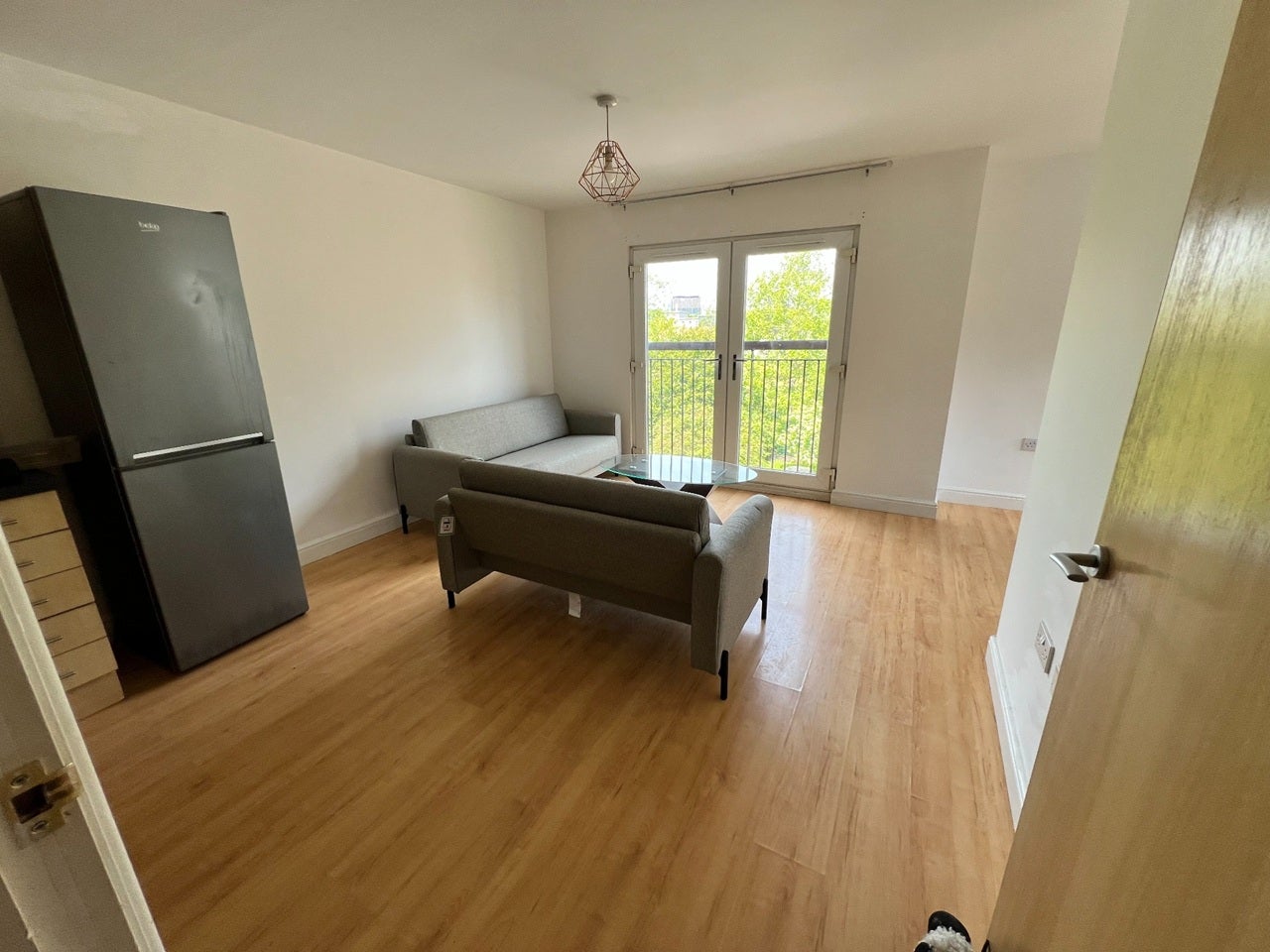 Flat Moss Lane East in Manchester