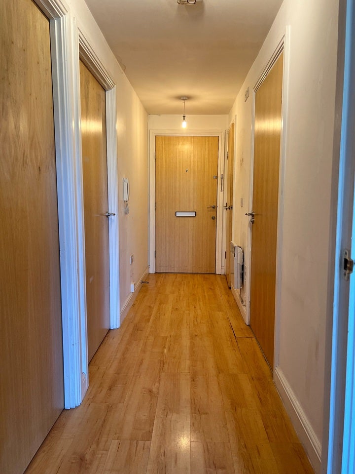 Flat Moss Lane East in Manchester