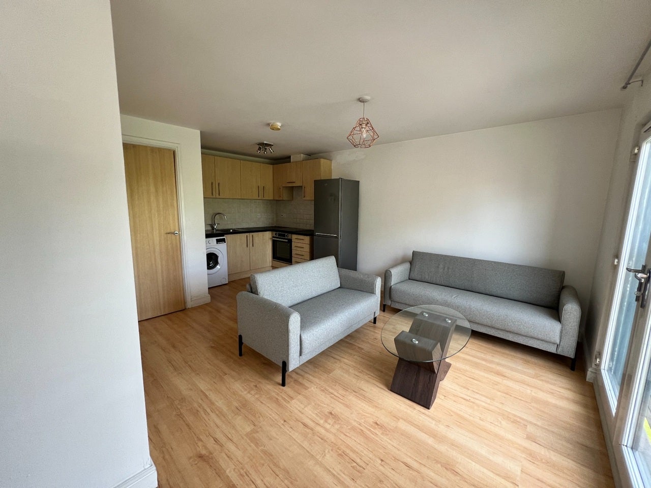 Flat Moss Lane East in Manchester