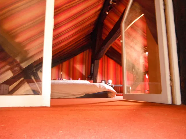 Chambre Pont de Loire à Nevers