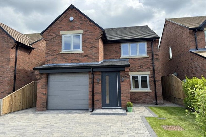 House Nursery Close in Crewe