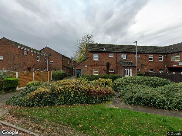 Flat Worsley Mesnes Drive in Wigan