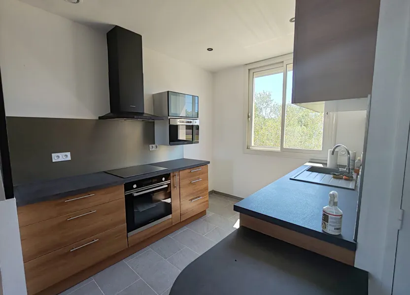 House Chemin Amirou in Pinet