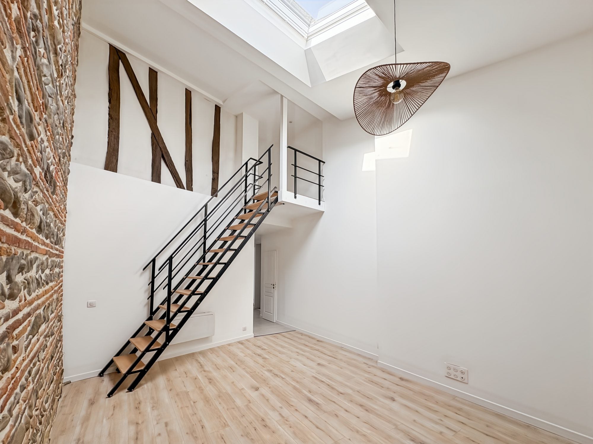 Maison Rue de l'Anguille à Lherm