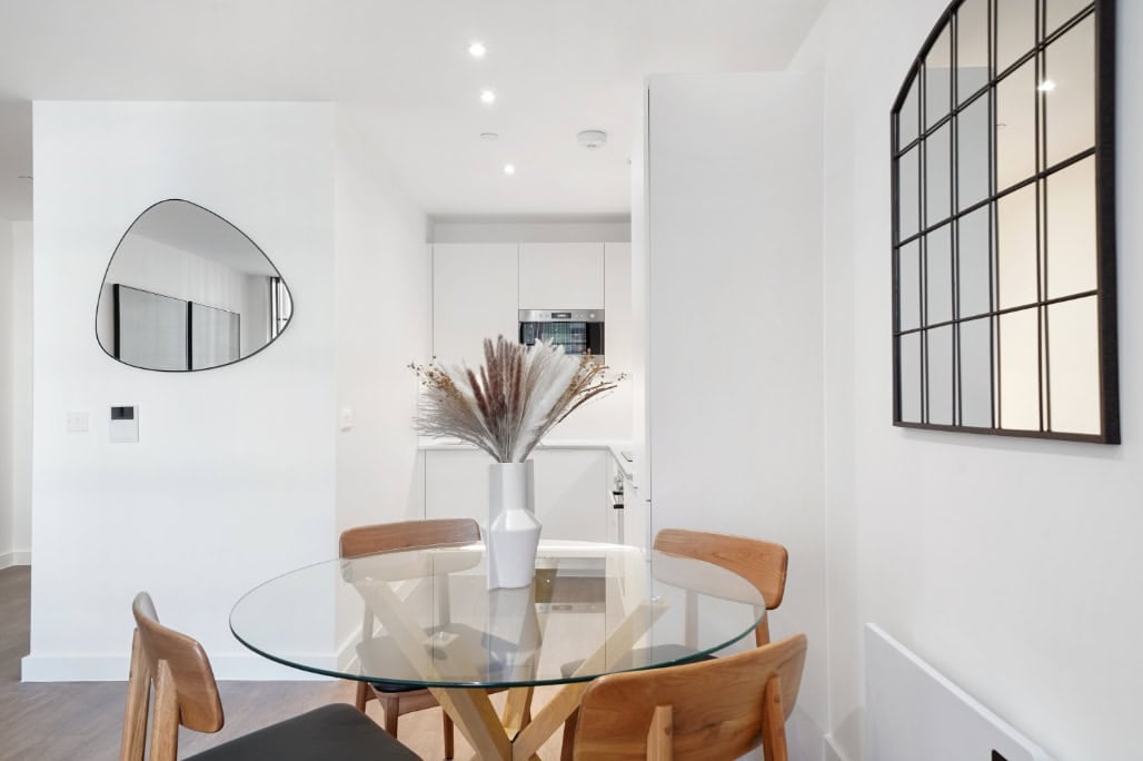 Flat Barford Street in Birmingham