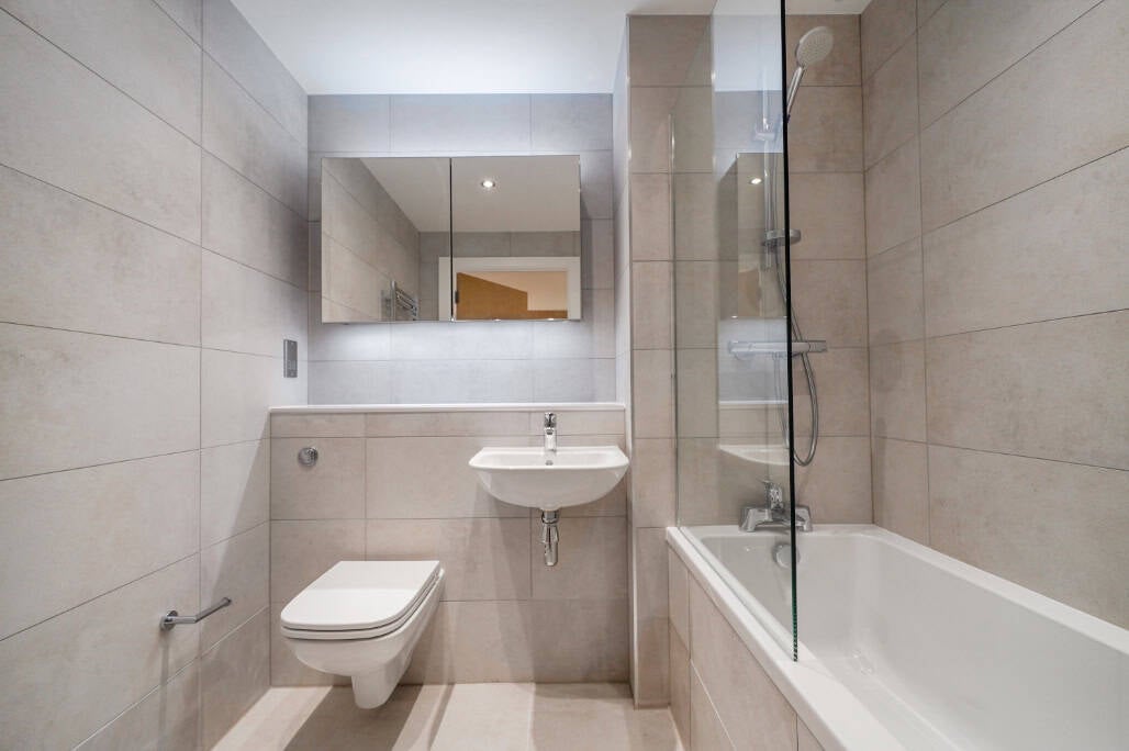 Flat Barford Street in Birmingham