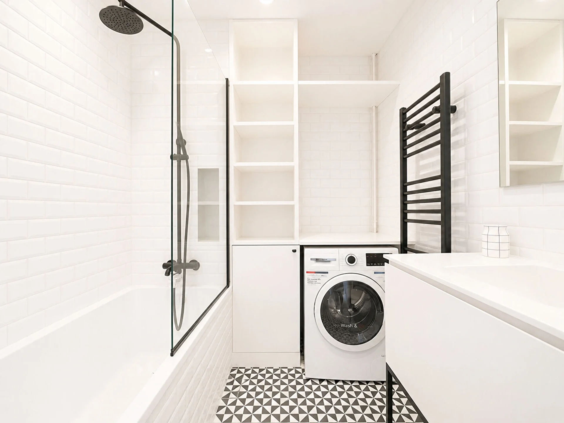 Appartement Rue Molitor à Paris