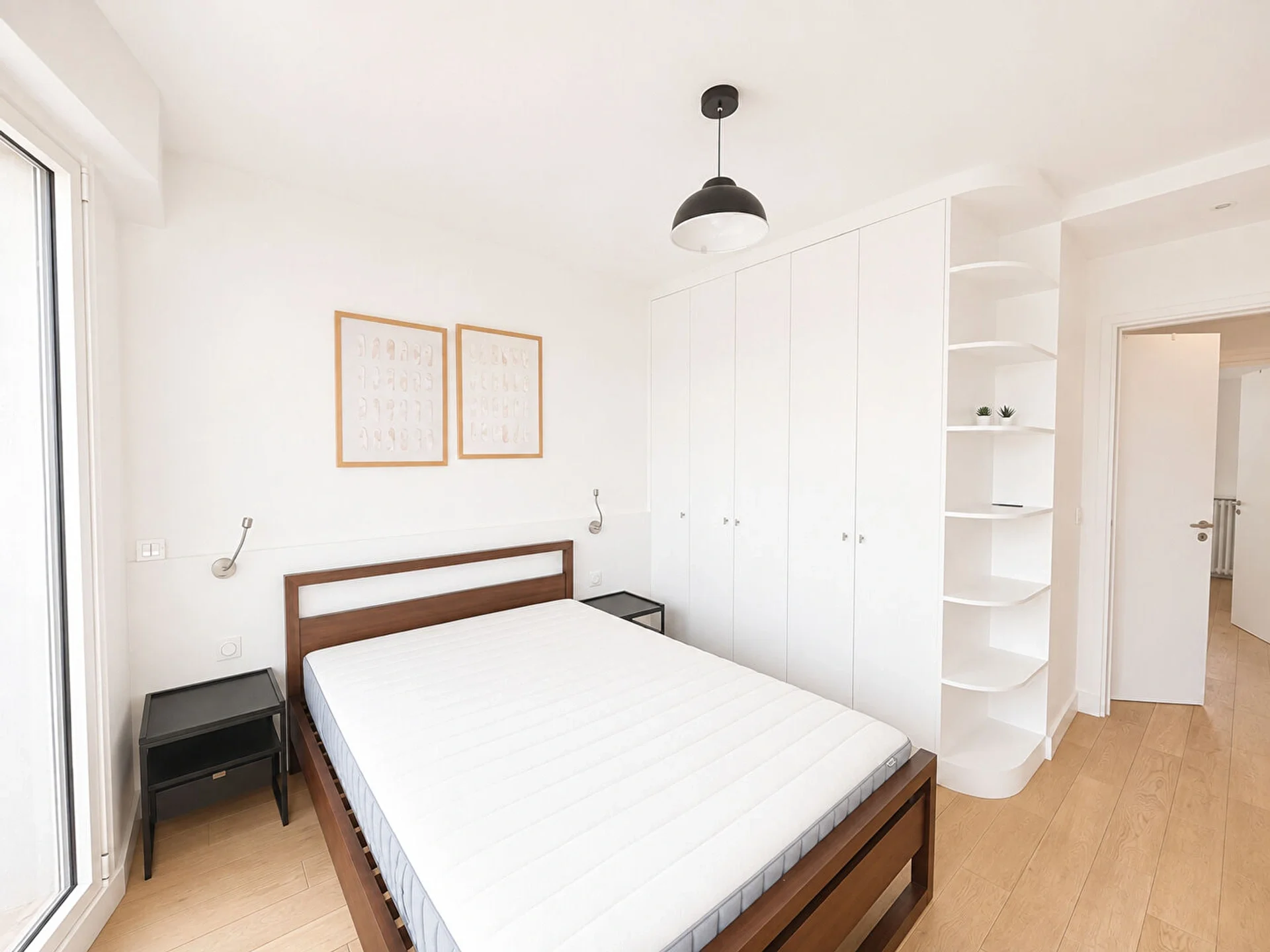 Appartement Rue Molitor à Paris