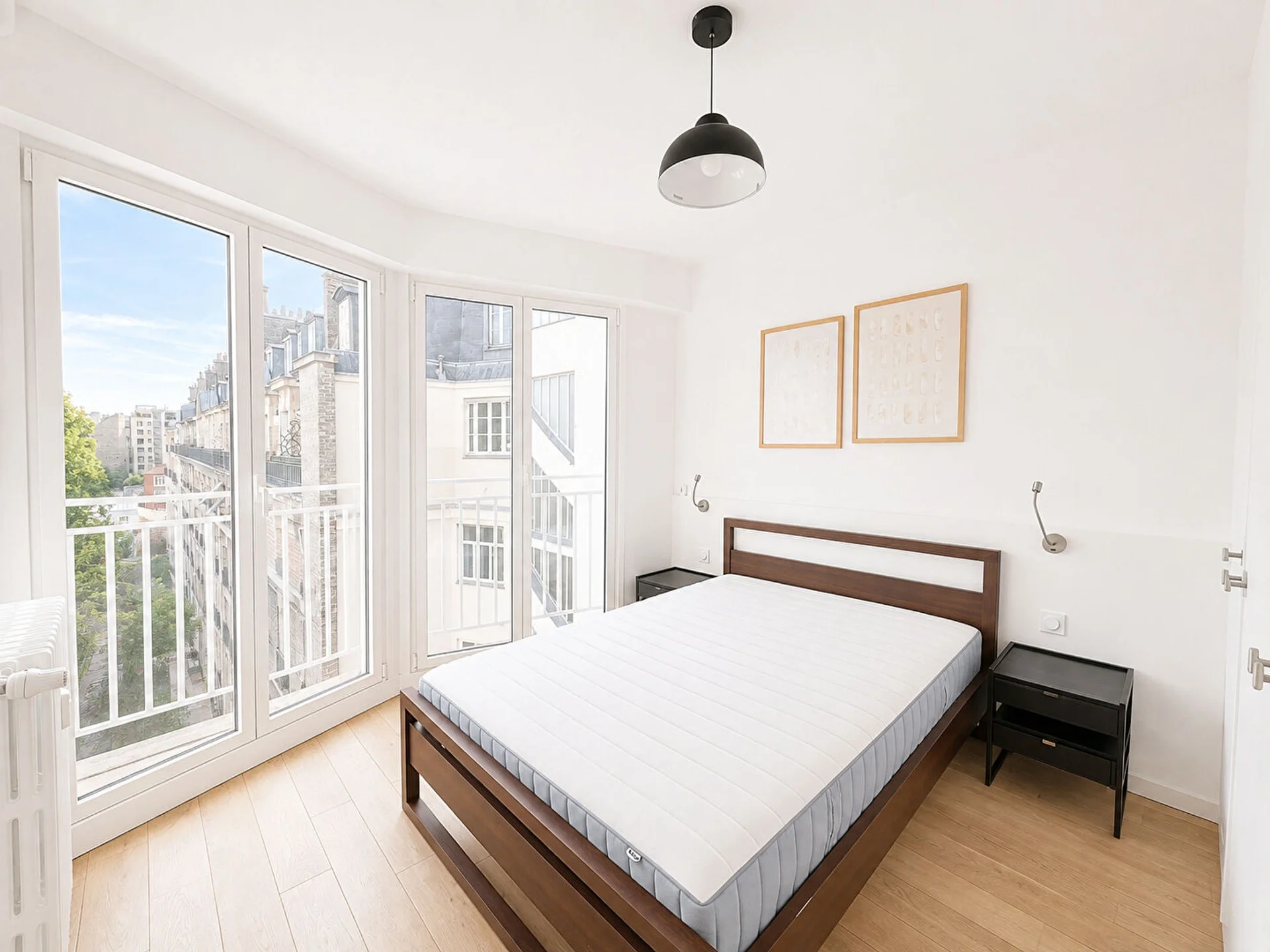 Appartement Rue Molitor à Paris