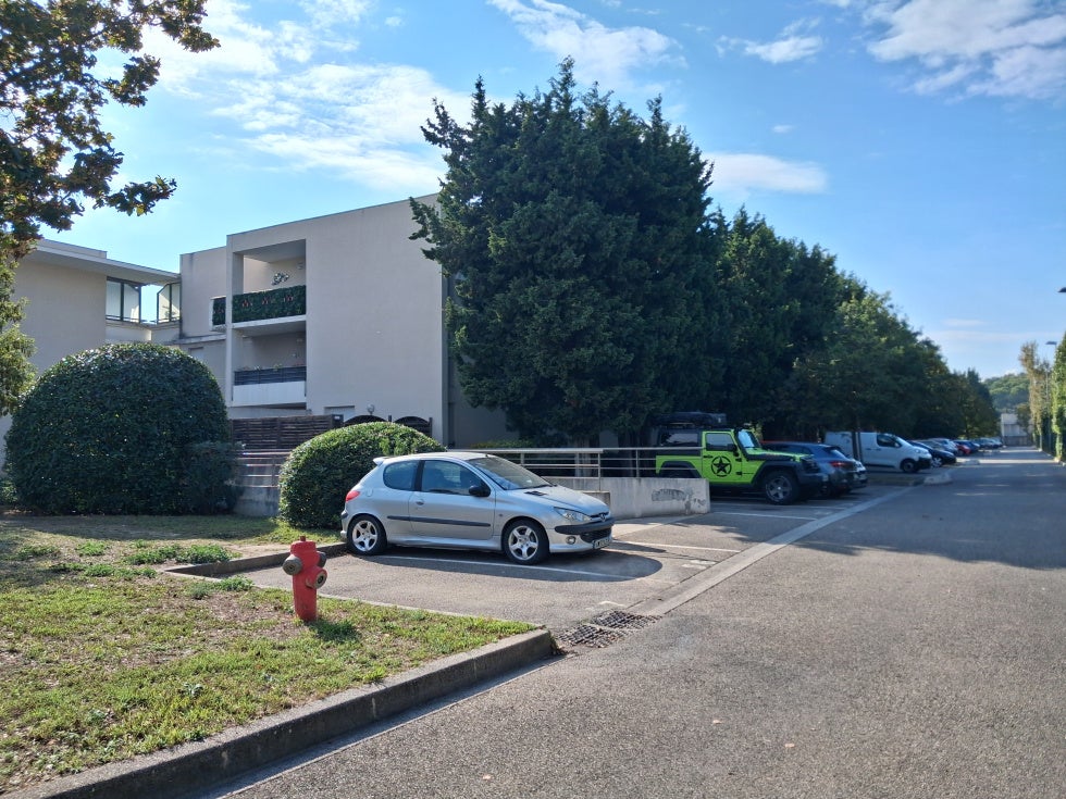 Appartement Avenue de la Pinède à Avignon