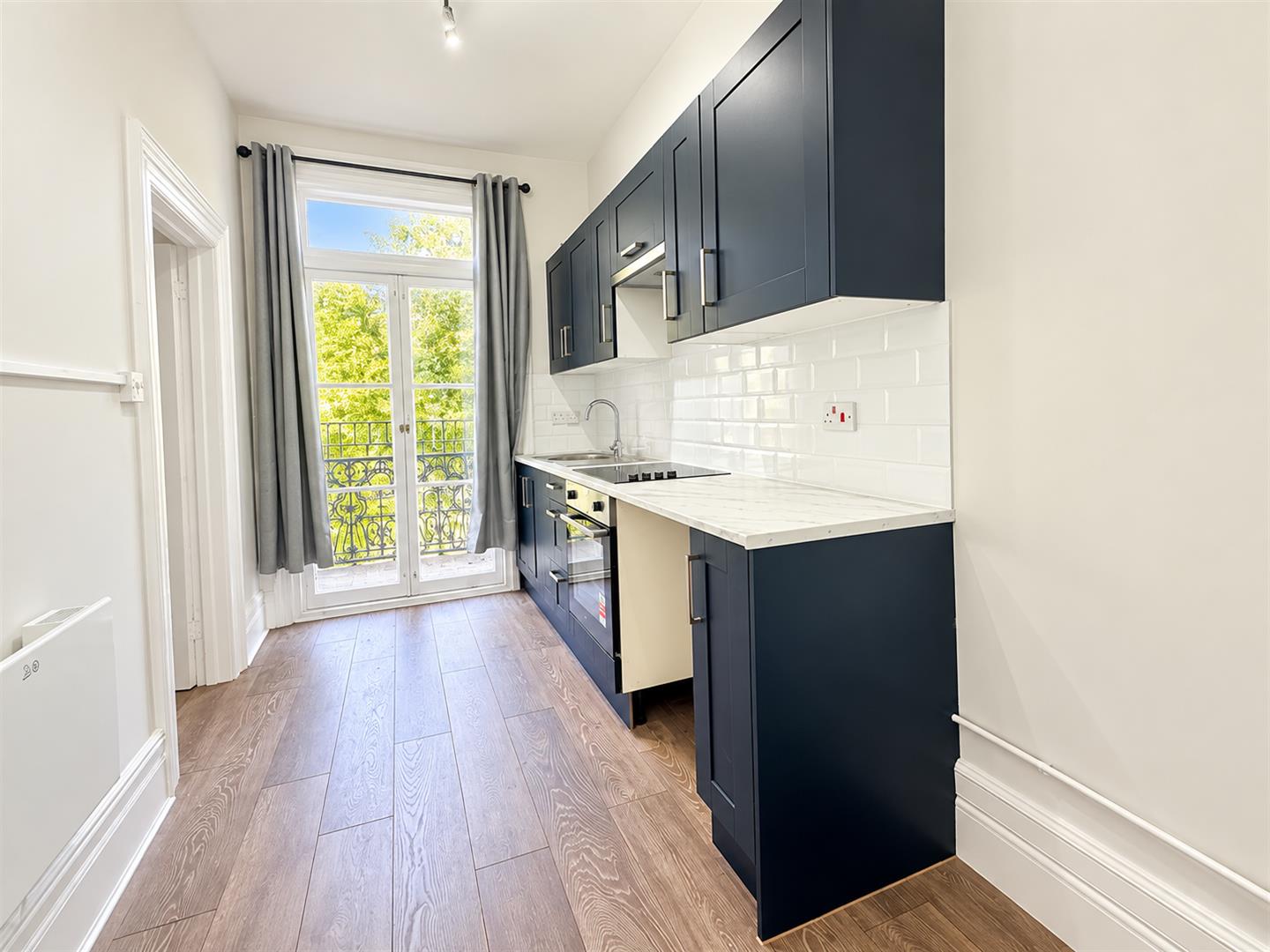 Flat B2205 in Canterbury