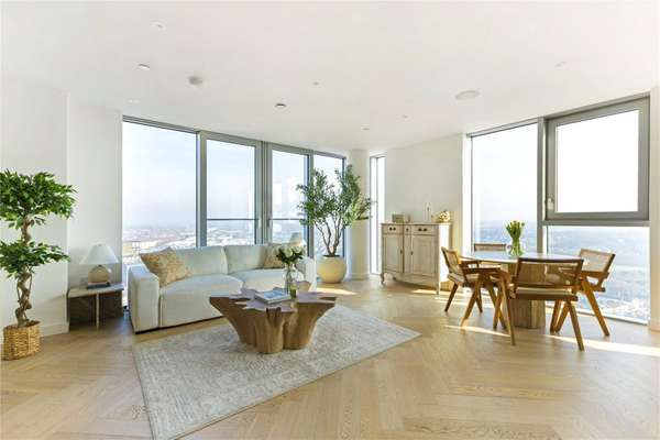 Flat Beechen Grove in Watford