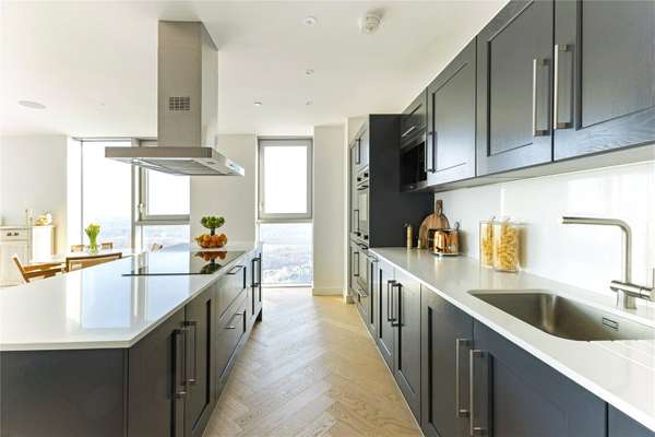 Flat Beechen Grove in Watford