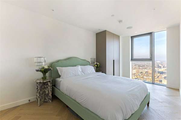Flat Beechen Grove in Watford