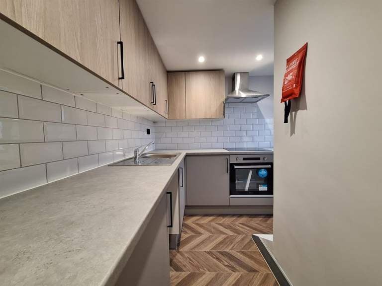 Flat Barnfield Road in Greater London