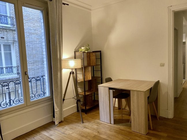 Appartement Rue du Docteur Goujon à Paris