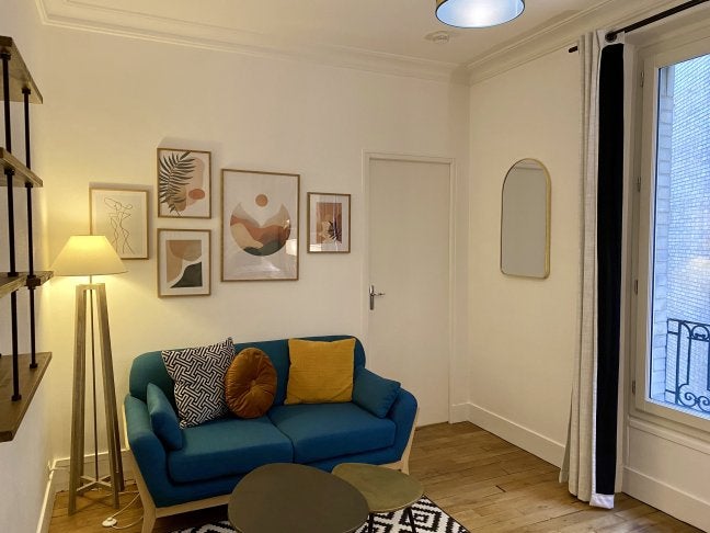 Appartement Rue du Docteur Goujon à Paris