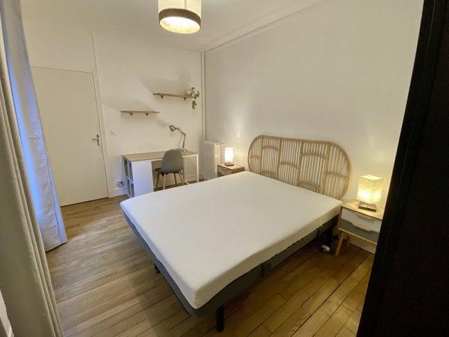 Appartement Rue du Docteur Goujon à Paris