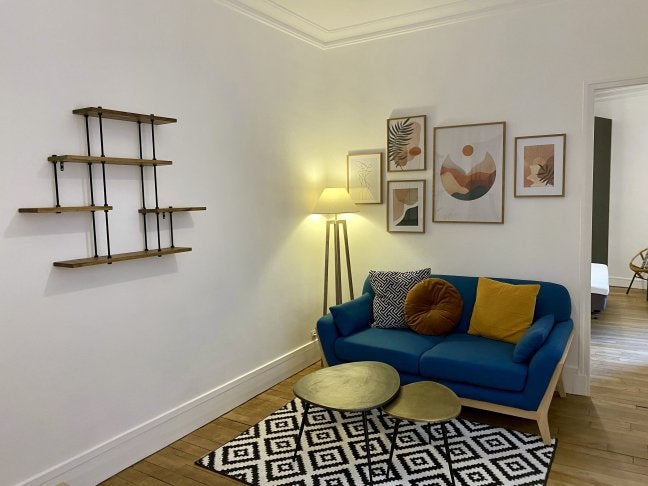 Appartement Rue du Docteur Goujon à Paris